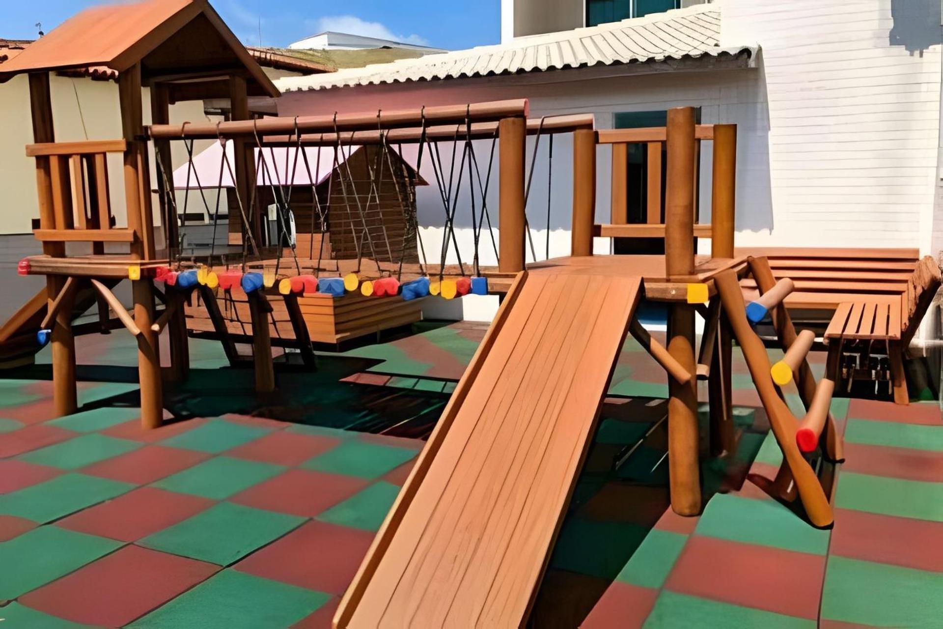 Apto 1Qto Vista Mar, 50M Praia Grande/Arraial Cabo 아라이알도카보 외부 사진